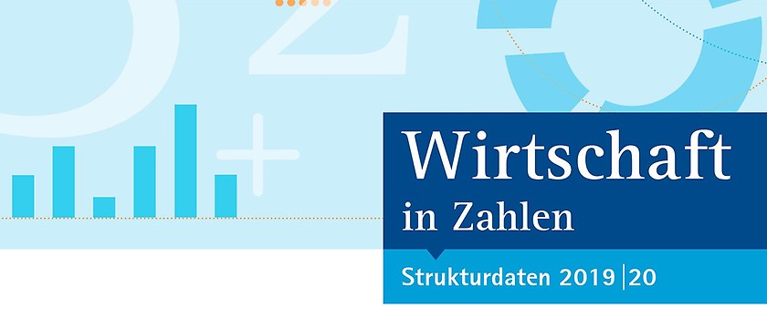 Zahlenspiegel Mittelfranken 2019/2020