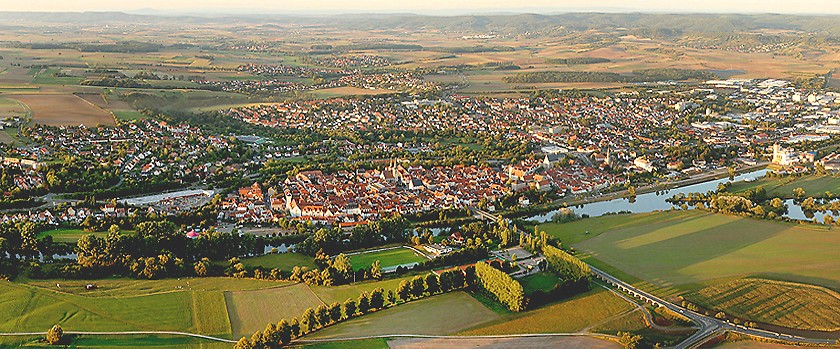 Landkreis Haßberge - Franken von seiner schönsten Seite