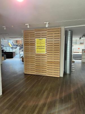 Ladenfläche in bester Innenstadtlage mit großer Schaufensterfront