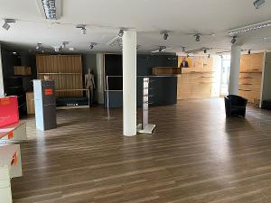 Ladenfläche in bester Innenstadtlage mit großer Schaufensterfront