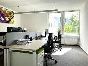 Moderne Büroflächen mit optimaler Verkehrsanbindung Leopoldstraße