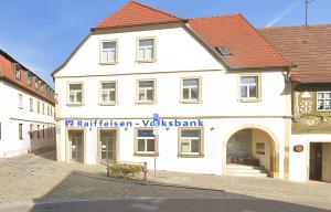 Büroflächen direkt am Marktplatz