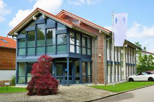 Modernes, helles Büro,- Praxisgebäude in Seeshaupt