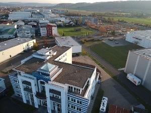 Büroflächen Großwallstadt