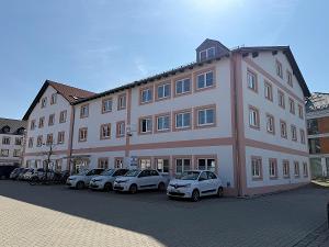 Hochwertige (Großraum-)Bürofläche