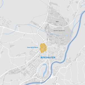 Der Gewerbehof Nord ist Standort für Handwerks-, Gewerbe- und Logistik-Dienstleistungen und befindet sich unmittelbar im Stadtgebiet sowie in Nachbarschaft zum Industriegebiet.