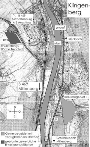 Stadt Klingenberg