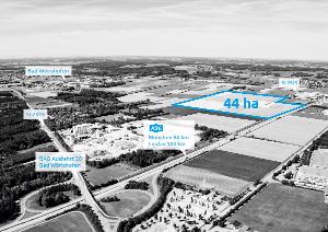 Interkommunaler Gewerbepark A96 Bad Wörishofen/Allgäu