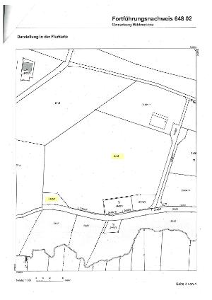 Lageplan GE Pölzöd 