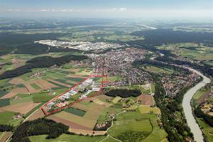 Gewerbegebiet Lindach