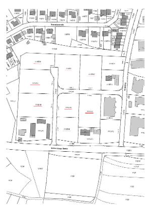 Lageplan Mitterweg