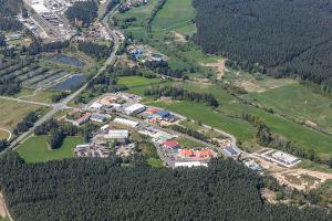 Gewerbegebiet Beim Flugplatz