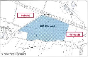 Lageplan GE Pölzöd