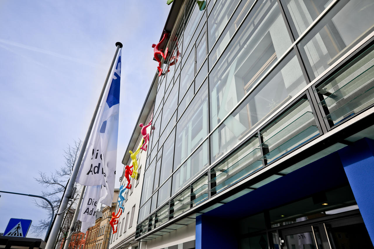 Gebäude der IHK Oberfranken