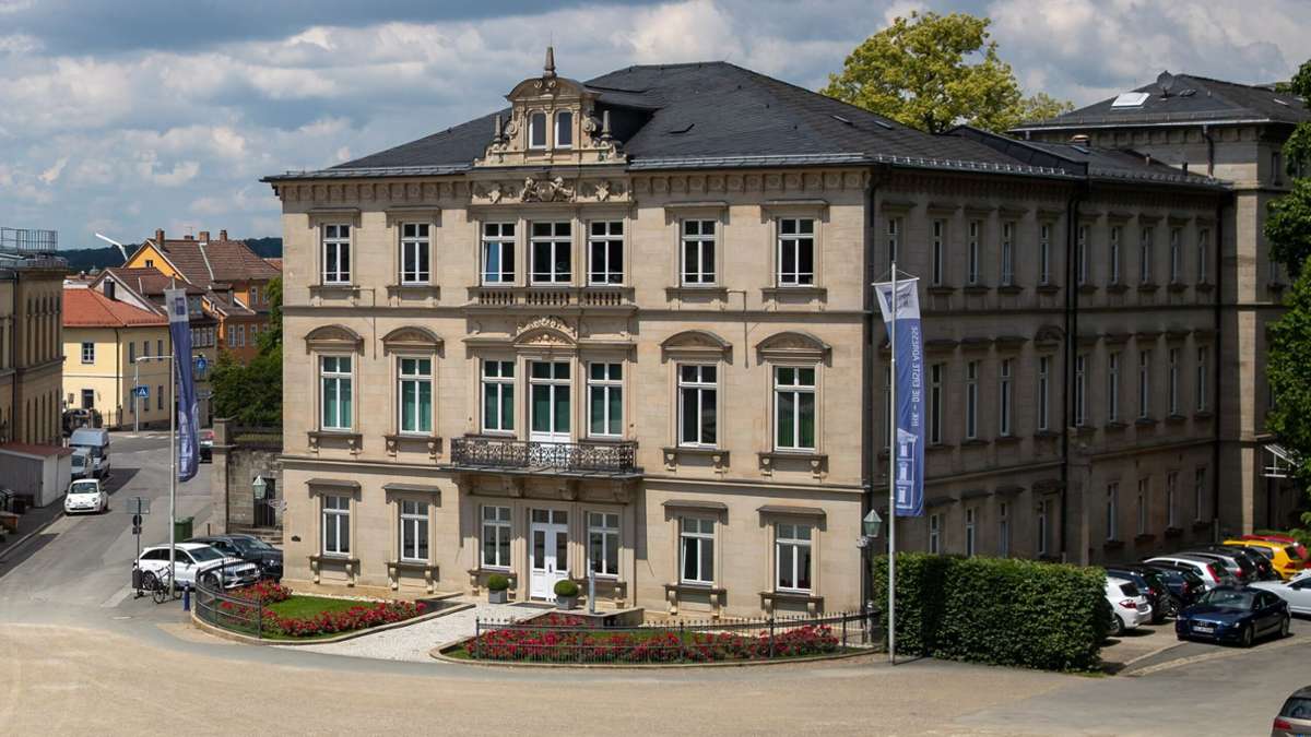 Gebäude der IHK Coburg
