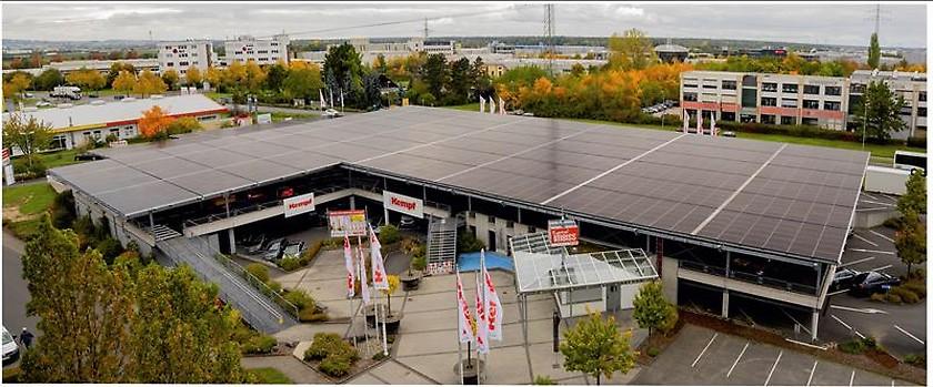 Parkdeck Möbel Kempf GmbH & Co.KG