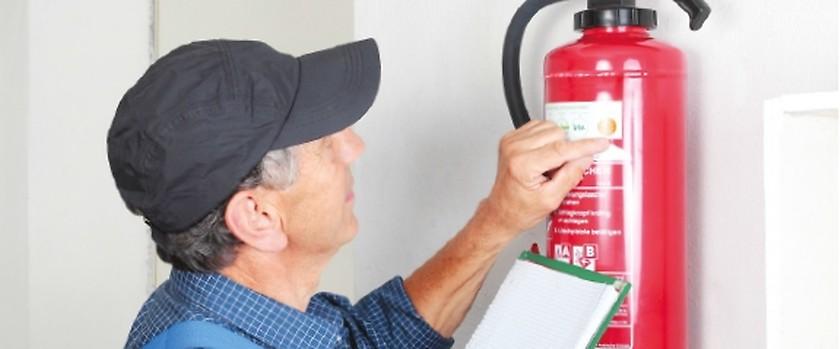 Brandschutz Hotel & Gaststätten