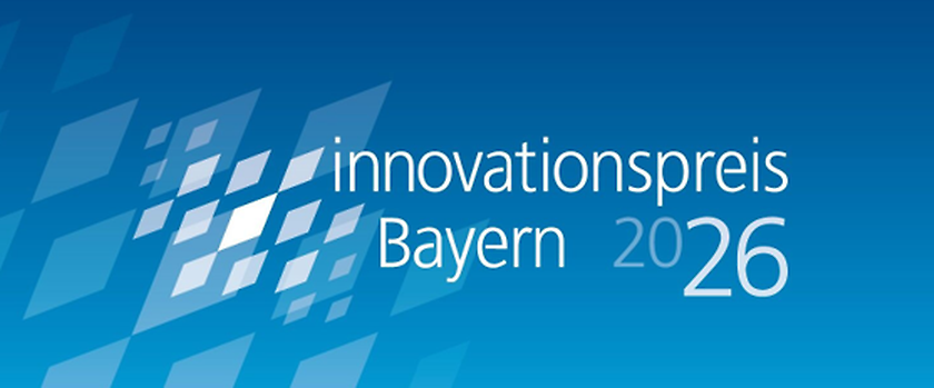 Innovatiobnspreis Bayern 2026