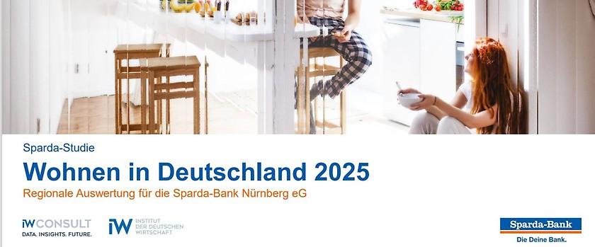 Sparda Wohnstudie 2025