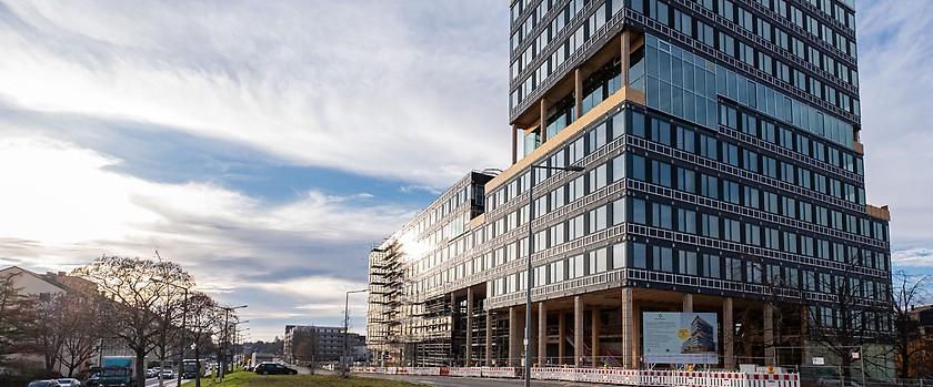 UmweltHaus der UmweltBank AG