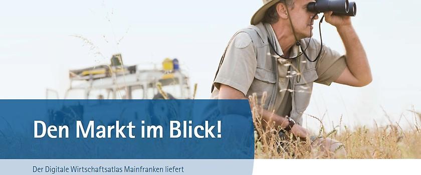 Digitaler Wirtschaftsatlas Mainfranken
