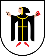 Wappen Landeshauptstadt München 