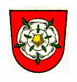Wappen Kreisfreie Stadt Rosenheim 