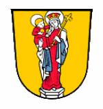 Wappen Stadt Altötting 