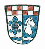 Wappen Halsbach 