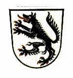 Wappen Stadt Wolfratshausen 