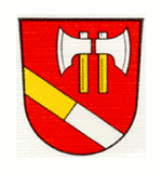 Wappen Hilgertshausen -Tandern 