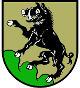 Wappen Stadt Ebersberg 