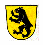 Wappen Stadt Grafing b. München 