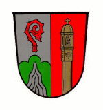 Wappen Böhmfeld 