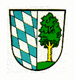 Wappen Kösching 