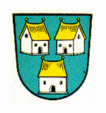 Wappen Dorfen 