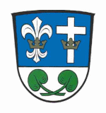 Wappen Hohenpolding 