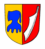 Wappen Neuching 