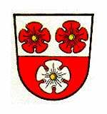Wappen Stadt Moosburg a.d. Isar 