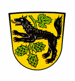 Wappen Wolfersdorf 