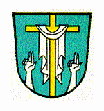 Wappen Oberammergau 