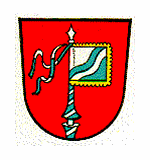 Wappen Stadt Miesbach 