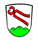 Wappen Zangberg 