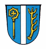 Wappen Brunnthal 