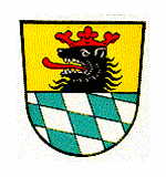 Wappen Stadt Schrobenhausen 