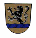 Wappen Fridolfing 