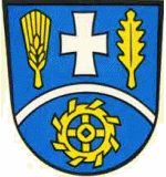 Wappen Habach 