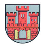 Wappen Stadt Weilheim i. OB 