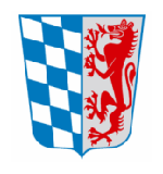 Wappen Regierungsbezirk Niederbayern 