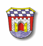 Wappen Große Kreisstadt Deggendorf 